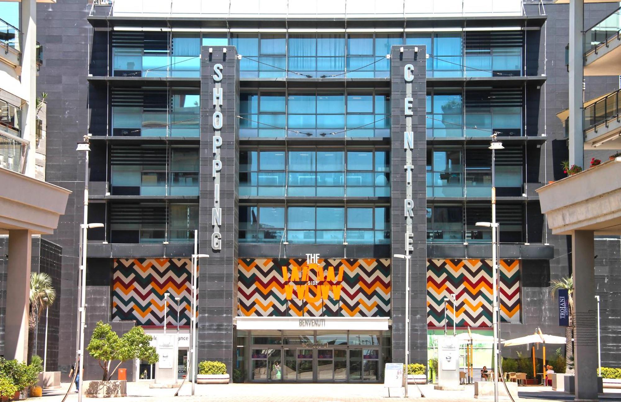 Alloggio Di Cla Fiumicino Esterno foto